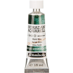 Schmincke Horadam Aquarell Watercolour Super Granulation Forest Blue 15ml