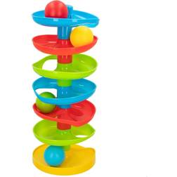 Colorbaby Torre Con Bolas