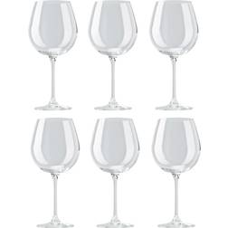 Rosenthal Divino Verre à Vin Rouge 63cl 6pcs