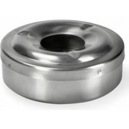 Prime Bar Stainless Steel Ashtray 11cm