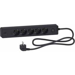 Schneider Electric Unique ST945U1B 5-ways