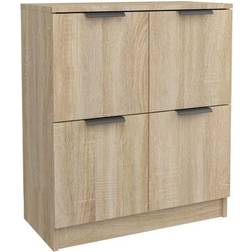 vidaXL 811100 Sonoma Oak Skænk