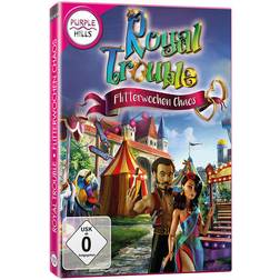 Purple Hills PC game "Royal Trouble 2 - Honeymoon Chaos" (PC)