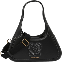 Love Moschino My Heart Handbag - Black