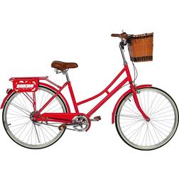 Beach Cruiser Bikes 26" Classic Retro City Commuter Comfort Bicycle Women's Bike