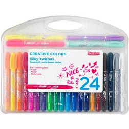 Panduro Silky Twisters 24pcs