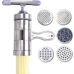 Stainless Steel Manual Pasta Machine