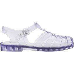 Melissa Womens Possession Sandal, US, Color: Clear