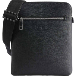 HUGO BOSS Crosstown Envelope Bag - Black