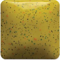 Mayco Speckled Stroke & Coat Glaze Speckled Sour Apple Pint