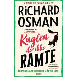Kuglen der ikke ramte (Inbunden, 2023)