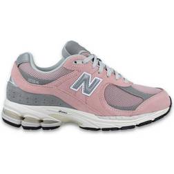 New Balance 2002R - Orb Pink/Shadow Grey/Silver Metallic