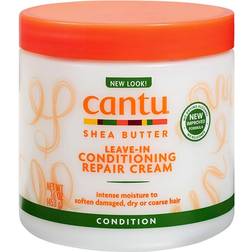 Cantu Leave-in Conditioning Repair Cream Shea Butter 16oz