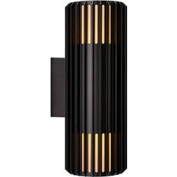 Nordlux Aludra Double Black Vægarmatur