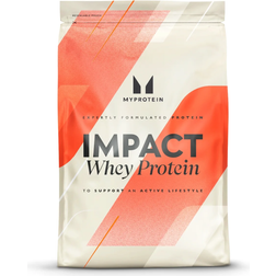 Myprotein Impact Whey Banane 1kg