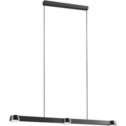 LIGHT-POINT Optic Linear L1000 Carbon Black Pendel 108cm