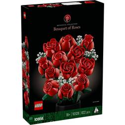 LEGO Icons Bouquet of Roses 10328