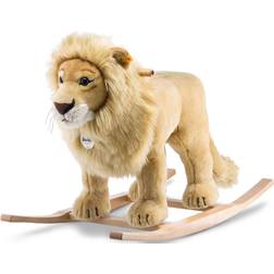 Steiff Leo Riding Lion