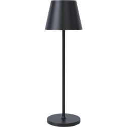 Sunflux Battery Black Bordlampe 39cm