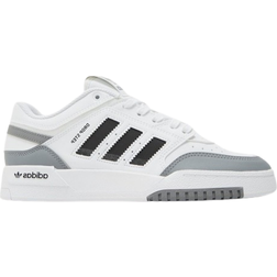 Adidas Junior Drop Step Low - White