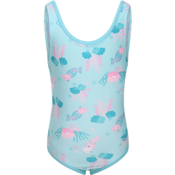 Regatta Peppa Pig Splash Swimsuit - Blue