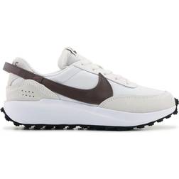 Nike Waffle Debut W - White/Phantom/Baroque Brown