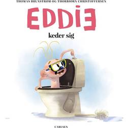 Eddie keder sig (Indbundet, 2023)