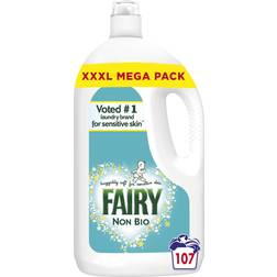 Fairy Non Bio Liquid Laundry Detergent 0.93gal