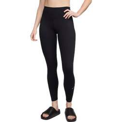 Nike Women's One High-Waisted Full-Length Leggings - Black