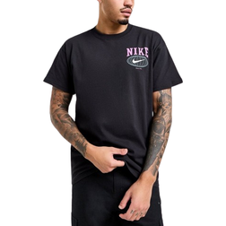 Nike Globe T-shirt - Black