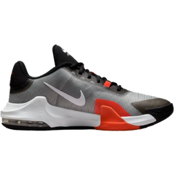 Nike Impact 4 - Black/Bright Crimson/Wolf Grey/White