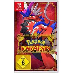 Pokémon Karmesin (Switch)