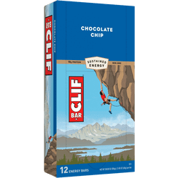 Clif Bar Chocolate Chip 12 pcs