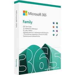 Microsoft 365 Family Polish