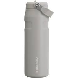 Stanley IceFlow Flip Straw Ash Water Bottle 24fl oz