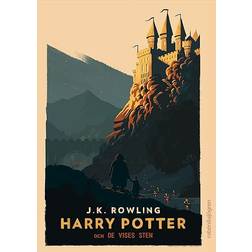 Harry Potter och de vises sten (Häftad, 2019)