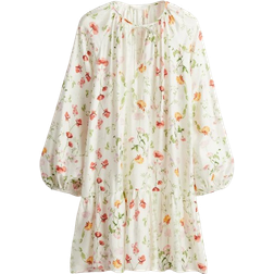 H&M Dress - White/Floral