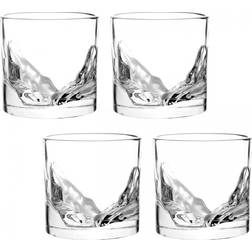Grand Canyon Whiskyglas 30cl 4stk
