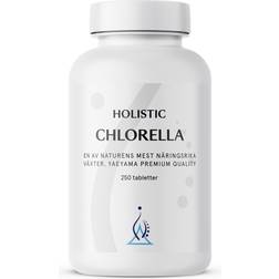 Holistic Chlorella 250 Stk.