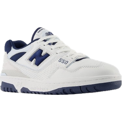 New Balance 550 M - White/Navy/Quarry Blue