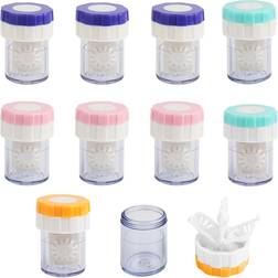 HOMURY Contact Lens Container 10-pack
