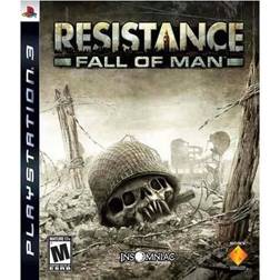 Resistance: Fall of Man (PS3)