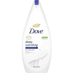 Dove Deeply Nourishing Body Wash 720ml