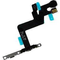 Power On Off Switch Key Flex Cable for iPhone 6S Plus