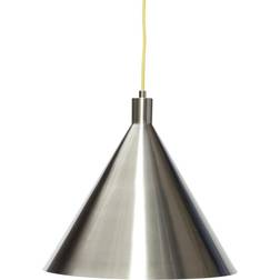 Hübsch Yama Nikkel Pendant Lamp 40cm