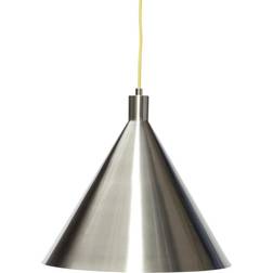 Hübsch Yama Nikkel Pendellampa ∅ 40cm