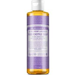 Dr. Bronners Jabón Lavanda Orgánico 240 ml 240ml