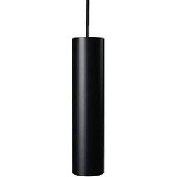 Antidark Tube Black Lampada a Sospensione 6cm