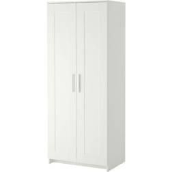 IKEA Brimnes White Garderob 78x190cm