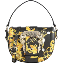 Versace Jeans Couture Crossover Bag - Black